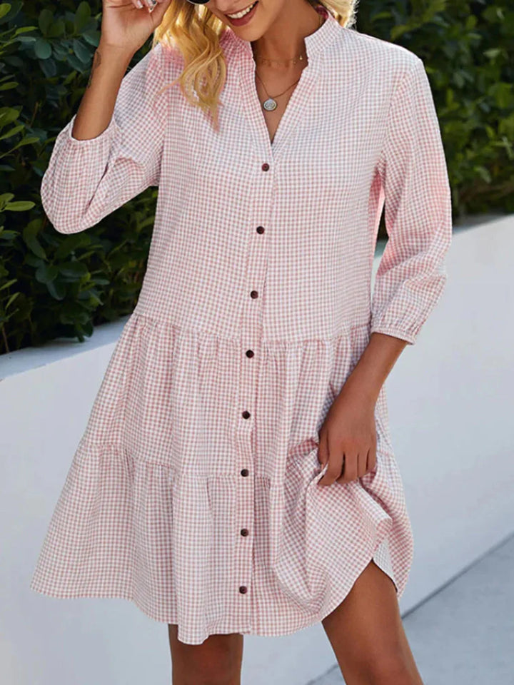 Shanna | Vestito Midi Fluttuante