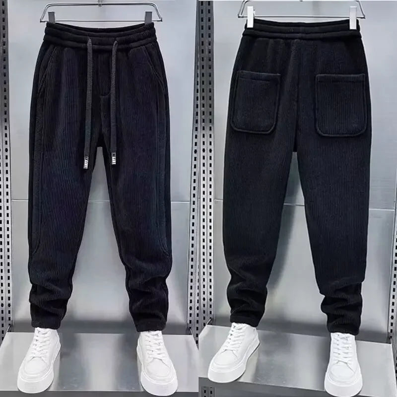Laurent™ | Pantaloni a Coste dallo Stile Moderno