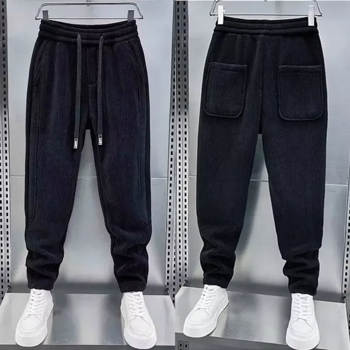 Laurent™ | Pantaloni a Coste dallo Stile Moderno