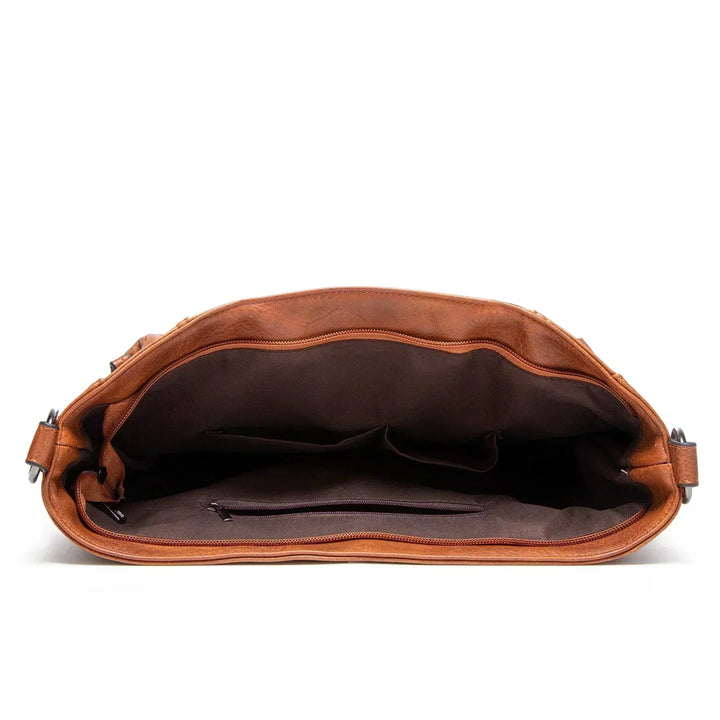Nora - Borsa in Pelle Quotidiana