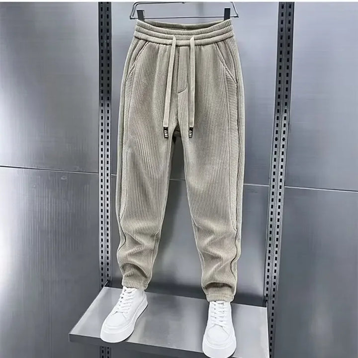 Laurent™ | Pantaloni a Coste dallo Stile Moderno