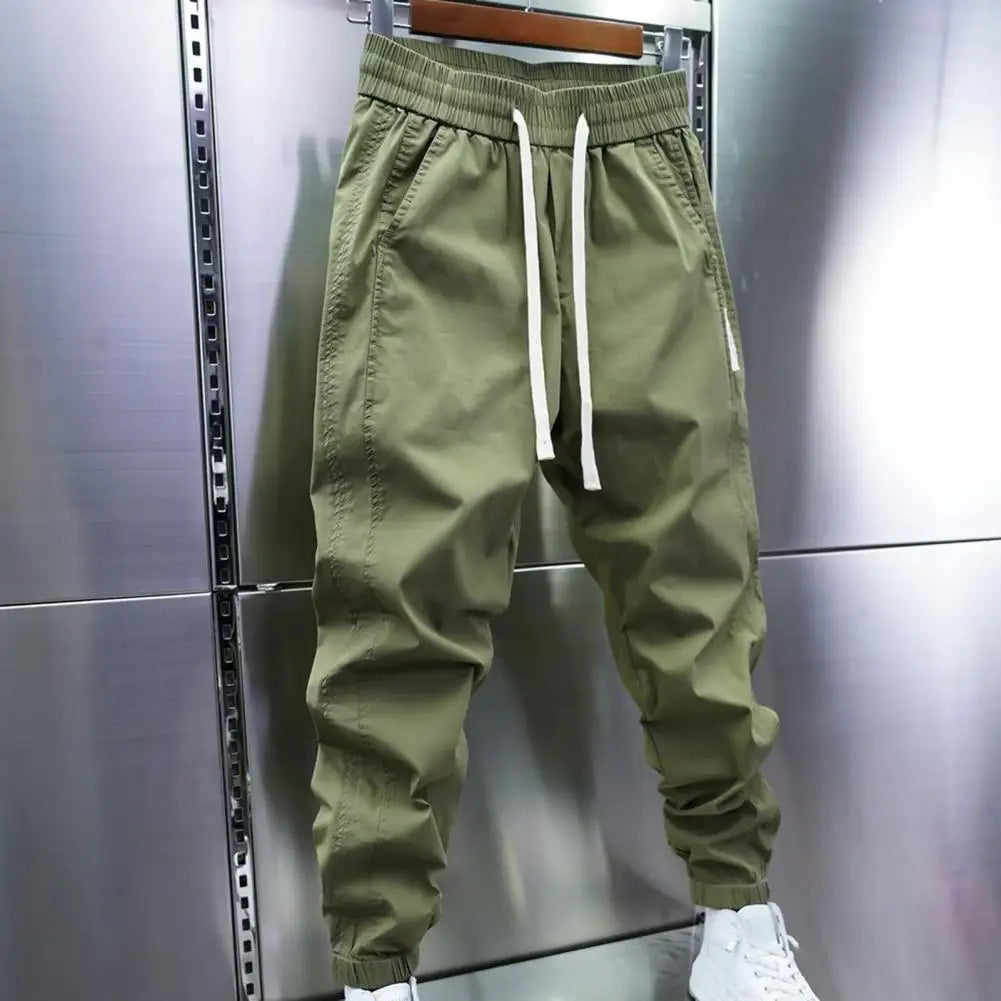 Laurent™ | Pantaloni Comodi con Corda