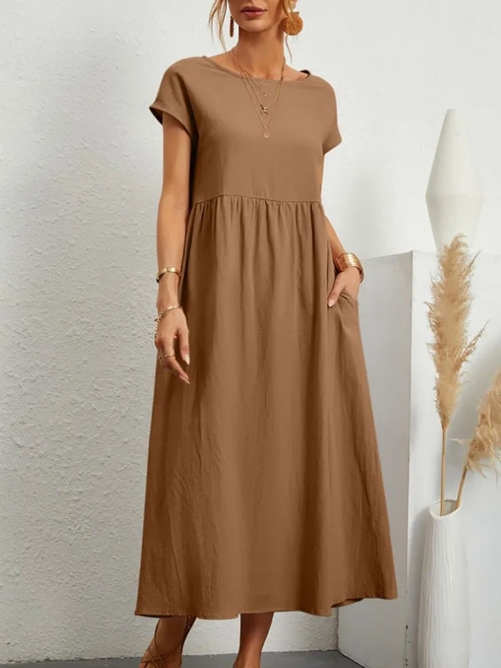 Amalia | Abito Soft Style