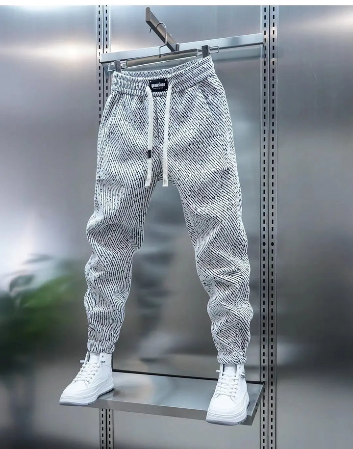 Laurent™ | Pantaloni Comodi con Design