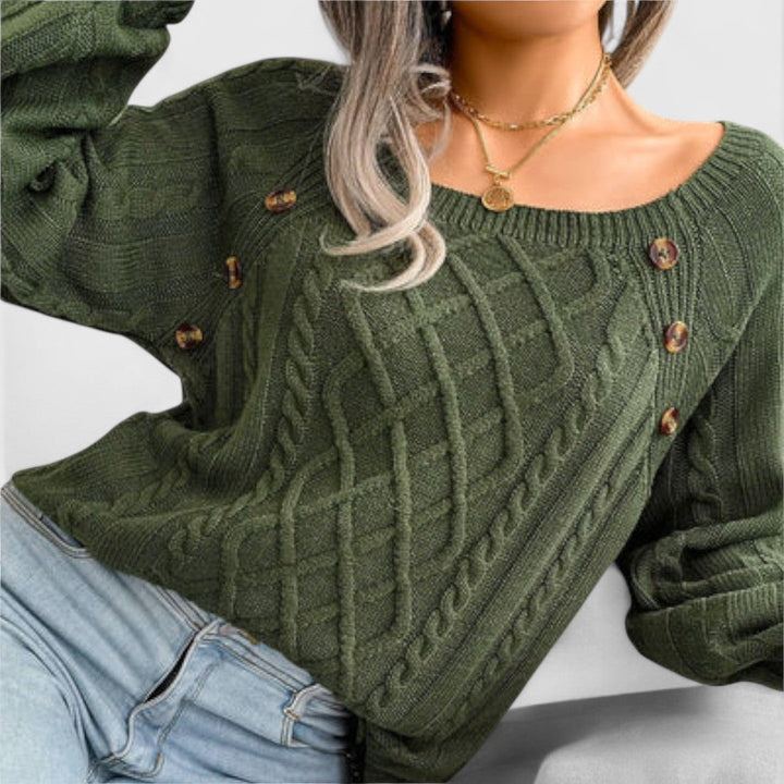 Mila - Maglione Tricot