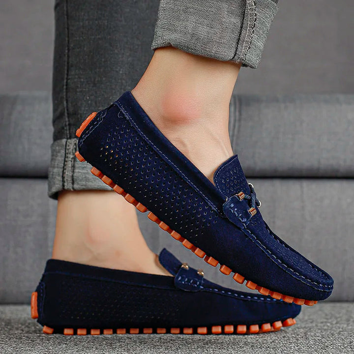 Brylle™ | Scarpe in pelle traspirante
