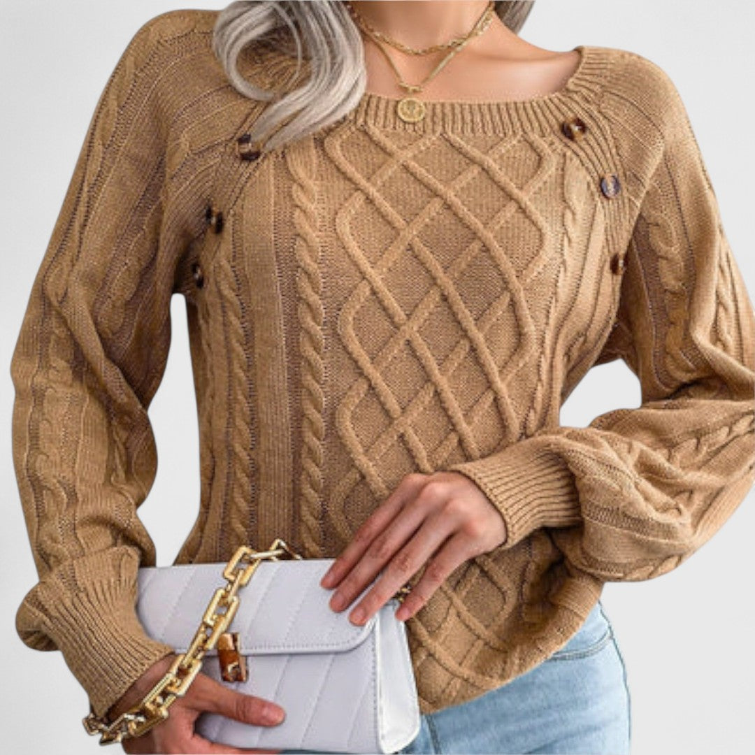 Mila - Maglione Tricot