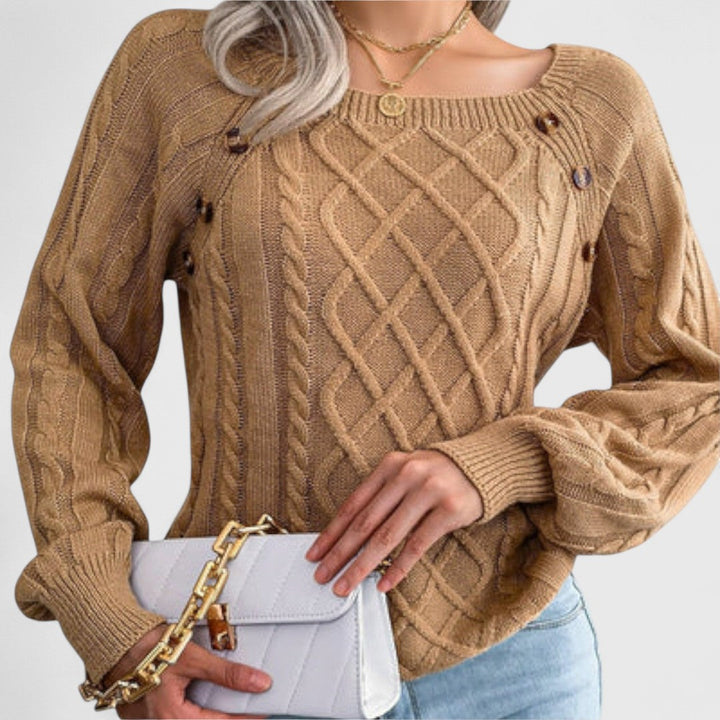 Mila - Maglione Tricot