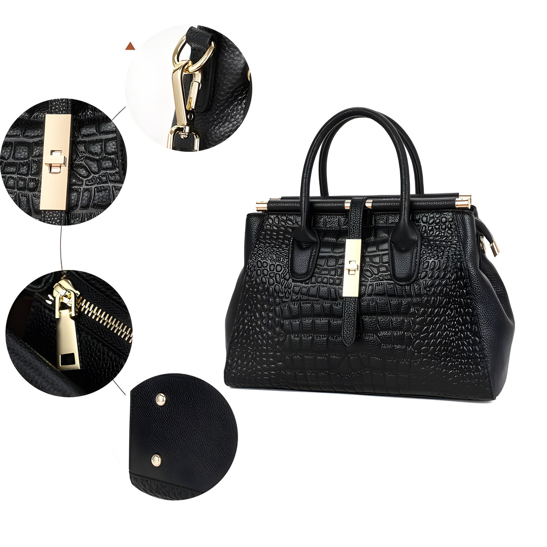 Borsa Elysian Croc