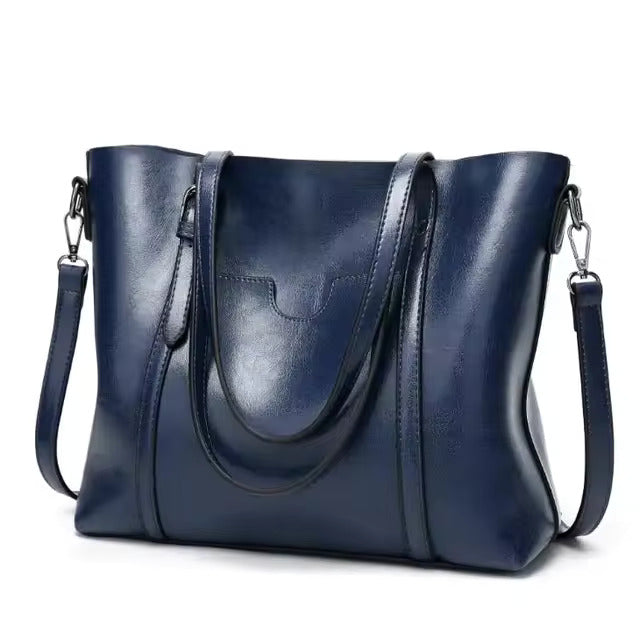 Clara - Borsa a Spalla in Pelle Elegante