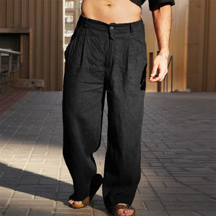Liping – Pantaloni larghi
