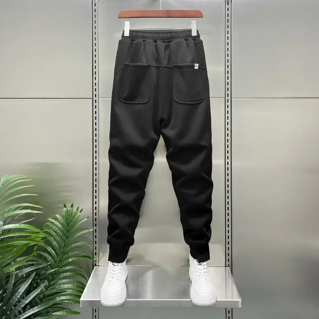 Laurent™ | Pantaloni Comodi con Dettagli Eleganti