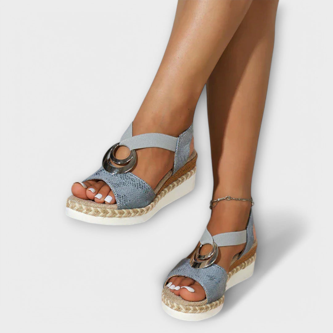 Hermia | Sandali estivi confortevoli