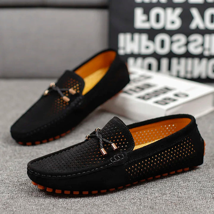 Brylle™ | Scarpe in pelle traspirante