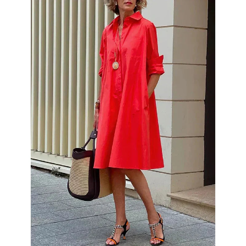 Pastora™ | Abito Elegante