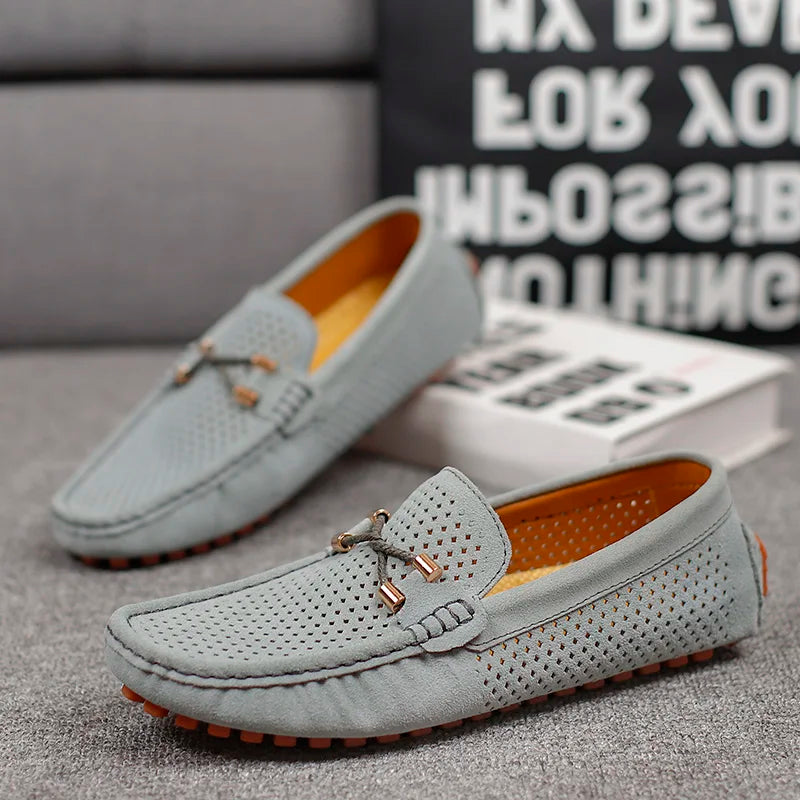 Brylle™ | Scarpe in pelle traspirante