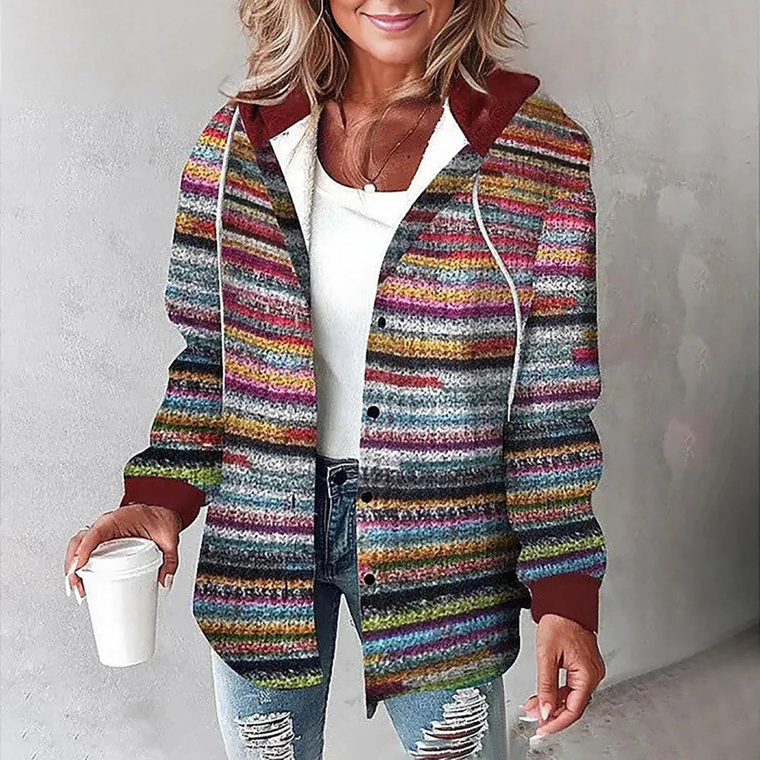 Margaret – Giacca Calda e di Stile