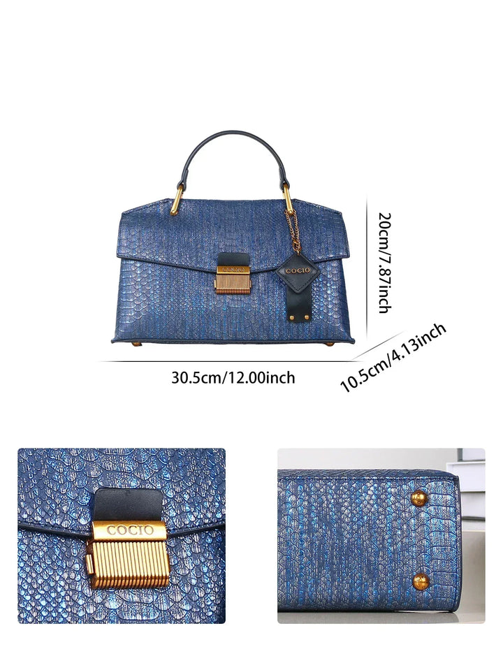 Borsa Celeste Python