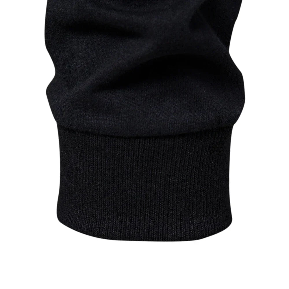 ALFREDO | MAGLIA A MANICHE LUNGHE DI QUALITA' PREMIUM