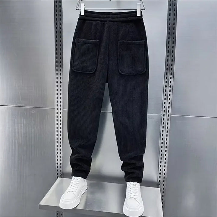 Laurent™ | Pantaloni a Coste dallo Stile Moderno