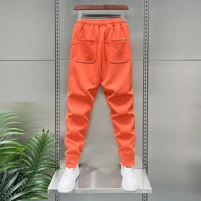 Laurent™ | Pantaloni Comodi con Dettagli Eleganti
