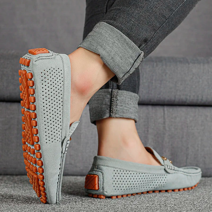 Brylle™ | Scarpe in pelle traspirante