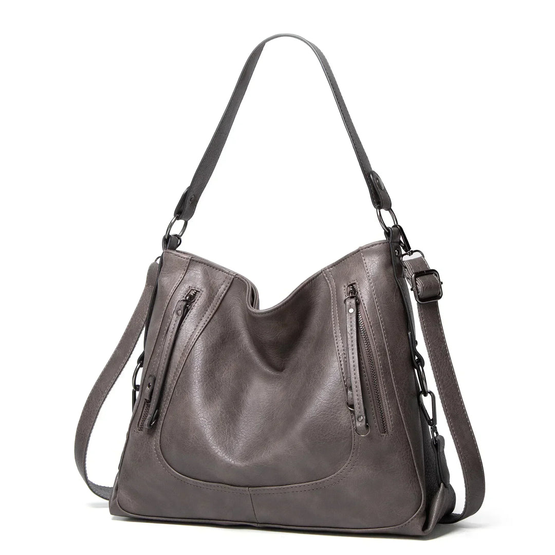 Nora - Borsa in Pelle Quotidiana