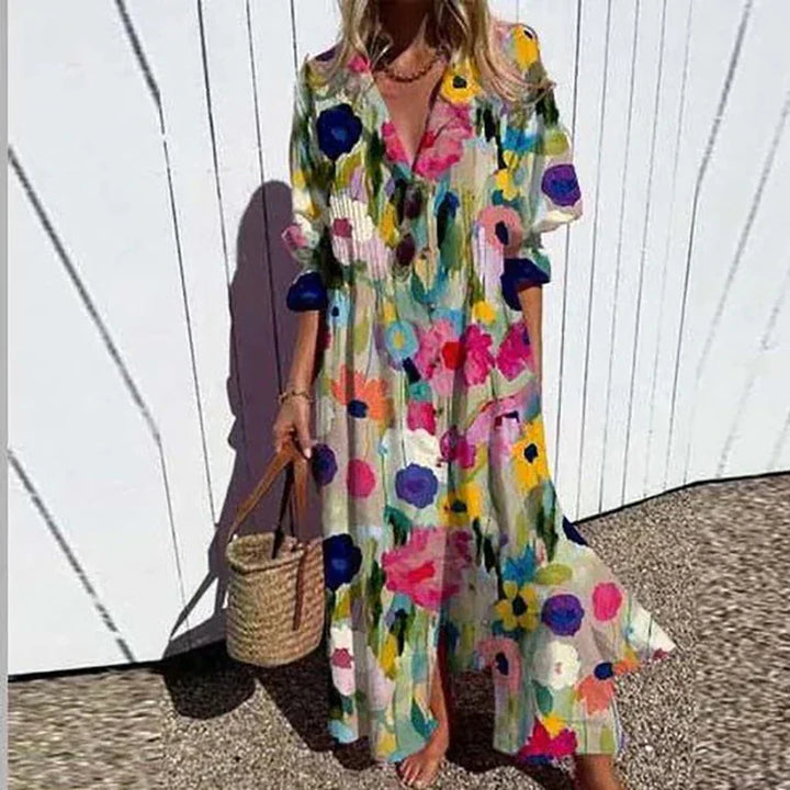 Odessa™ – Elegante Abito Boho