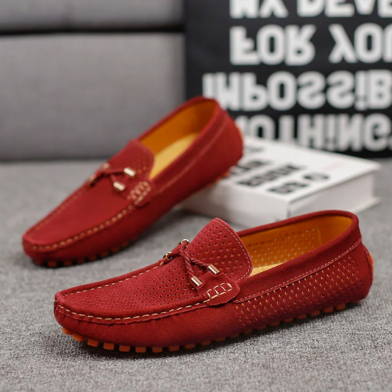 Brylle™ | Scarpe in pelle traspirante