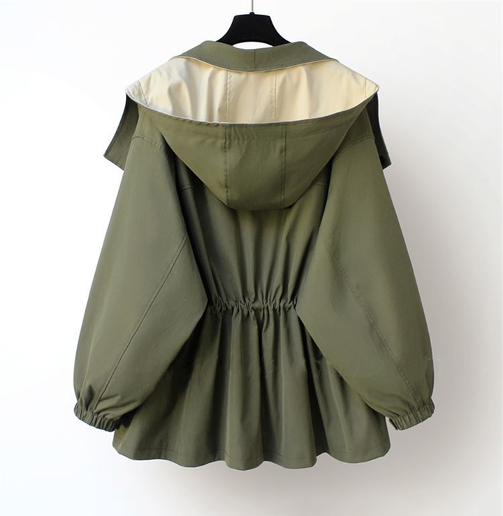 Scarlett™ - Impermeabile Trench Coat Elegante