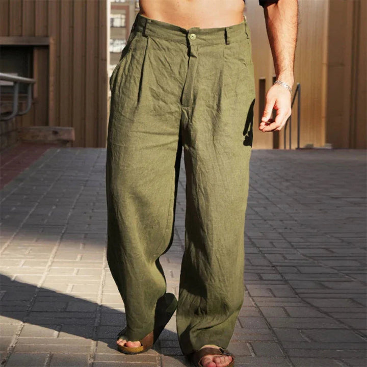 Liping – Pantaloni larghi