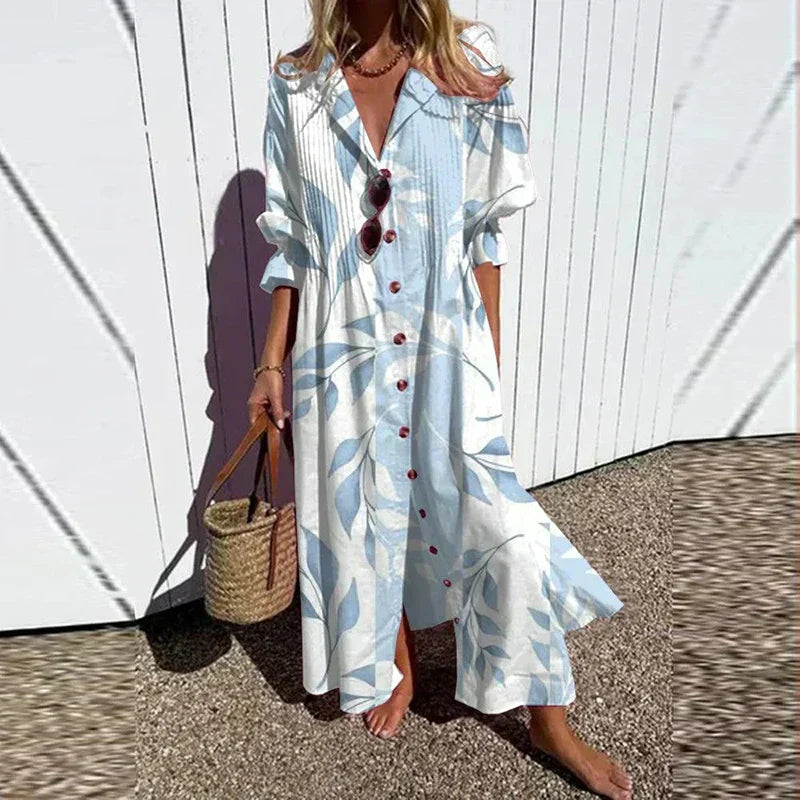 Odessa™ – Elegante Abito Boho
