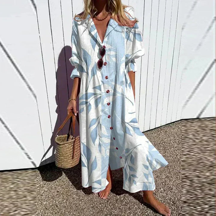 Odessa™ – Elegante Abito Boho