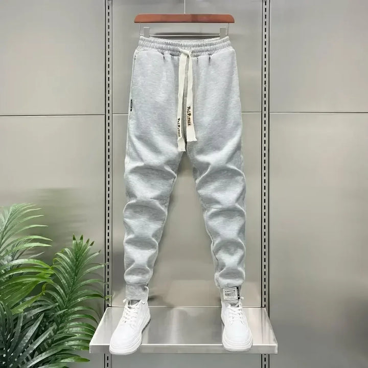 Laurent™ | Pantaloni Comodi con Dettagli Eleganti
