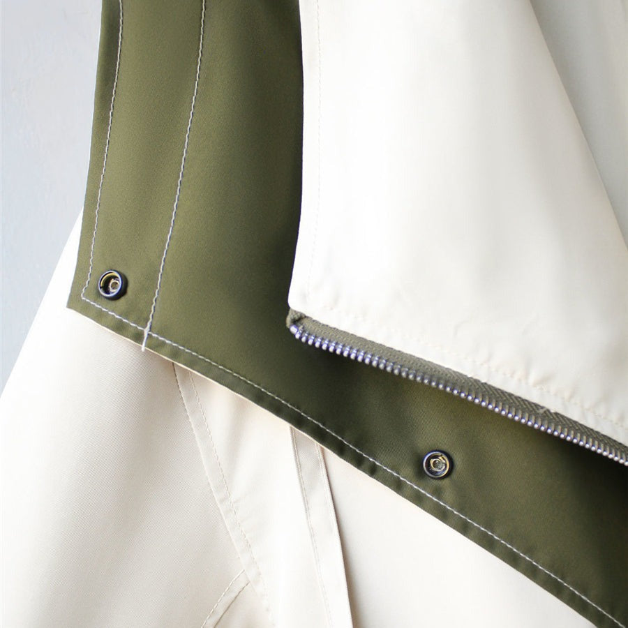 Scarlett™ - Impermeabile Trench Coat Elegante