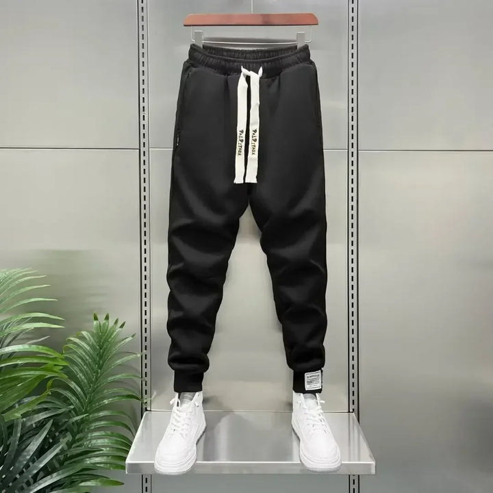 Laurent™ | Pantaloni Comodi con Dettagli Eleganti