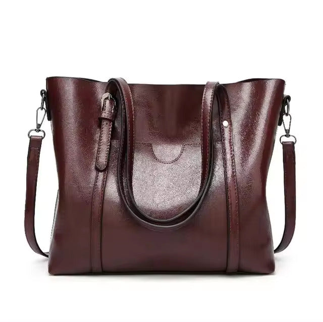 Clara - Borsa a Spalla in Pelle Elegante