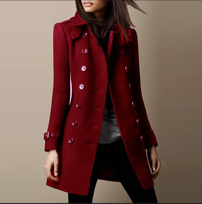 Florine ™ | Cappotto Trendy