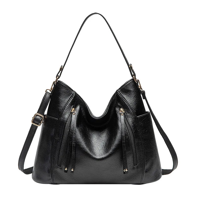 Lina - Borsa in Pelle di Lusso
