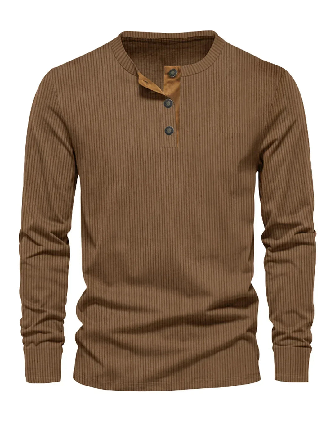 EVAN | MAGLIA A MANICHE LUNGHE DA UOMO