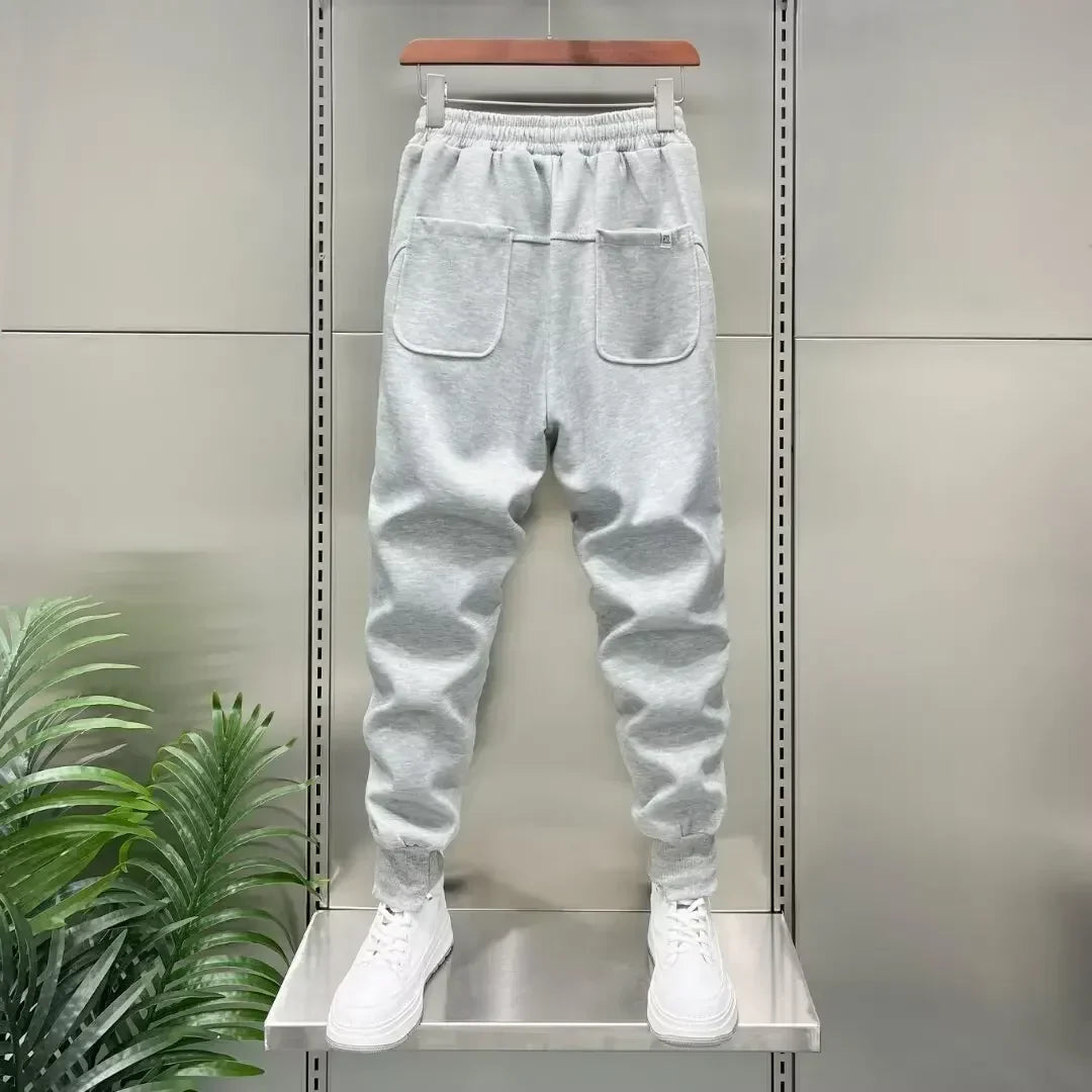 Laurent™ | Pantaloni Comodi con Dettagli Eleganti