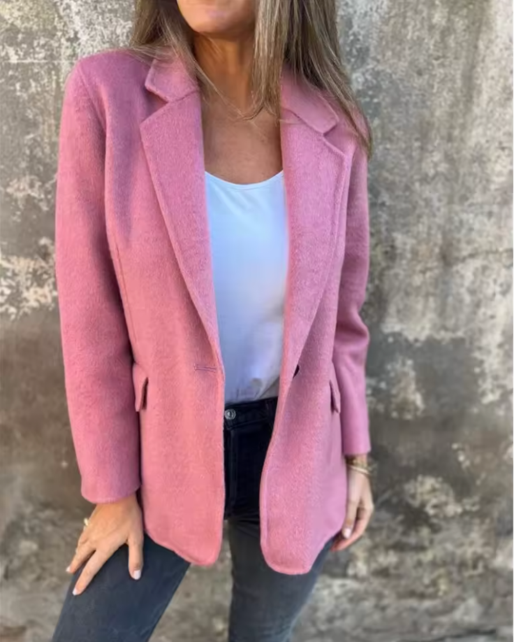 Rosalie™ | Elegante Giacca Primaverile
