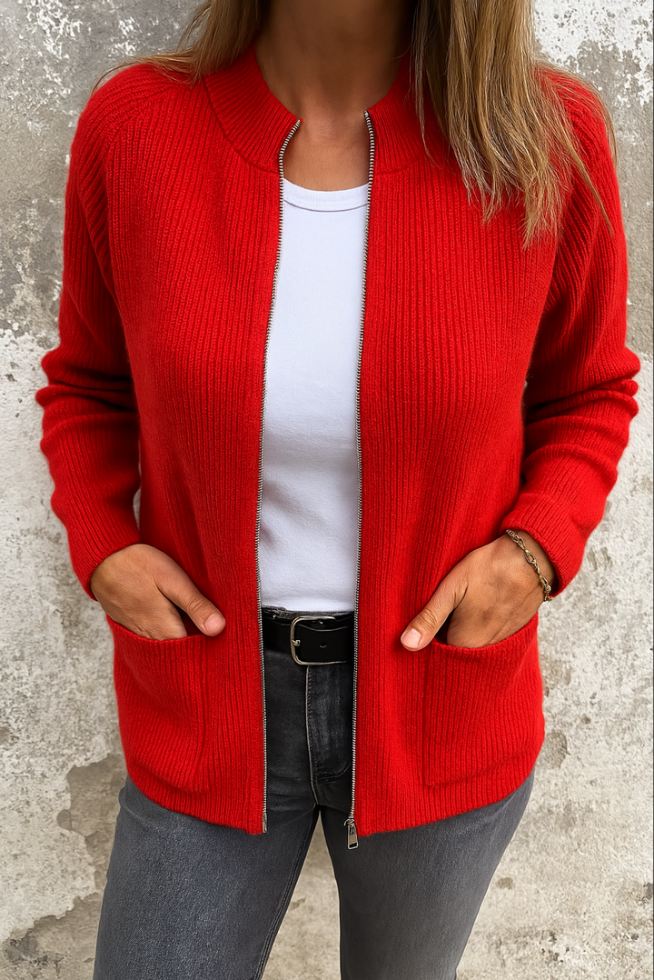 Linda™ | Gilet Elegante per la Primavera