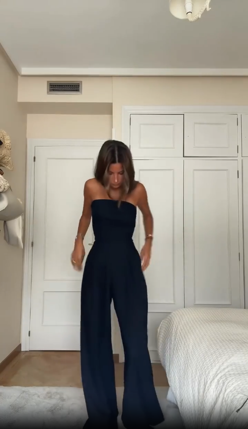 Luisa – Tuta elegante