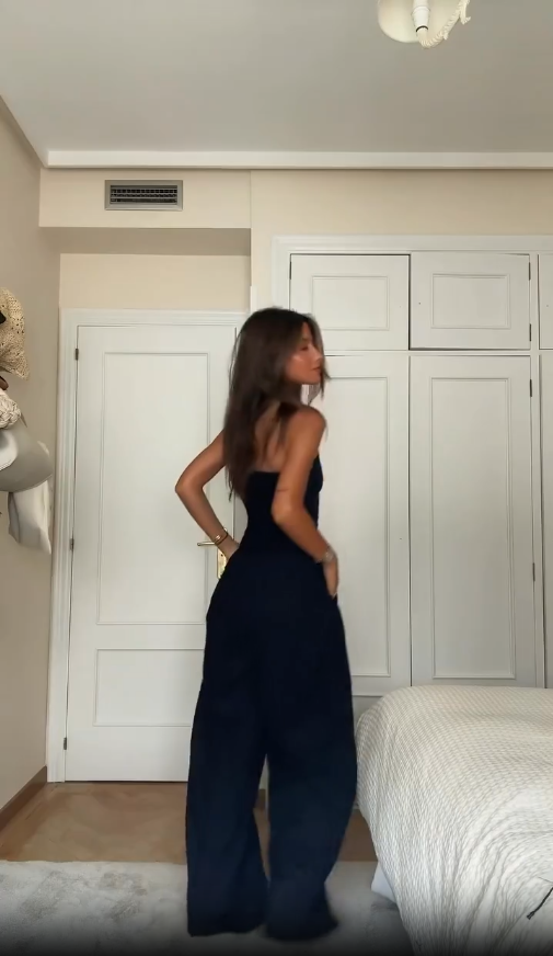 Luisa – Tuta elegante