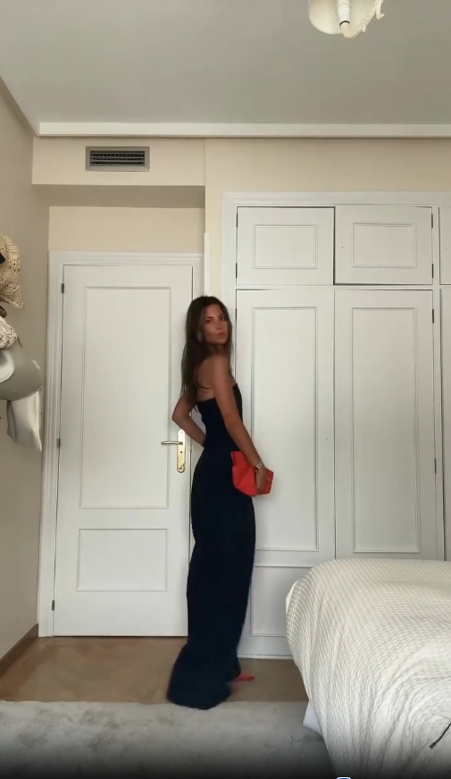 Luisa – Tuta elegante