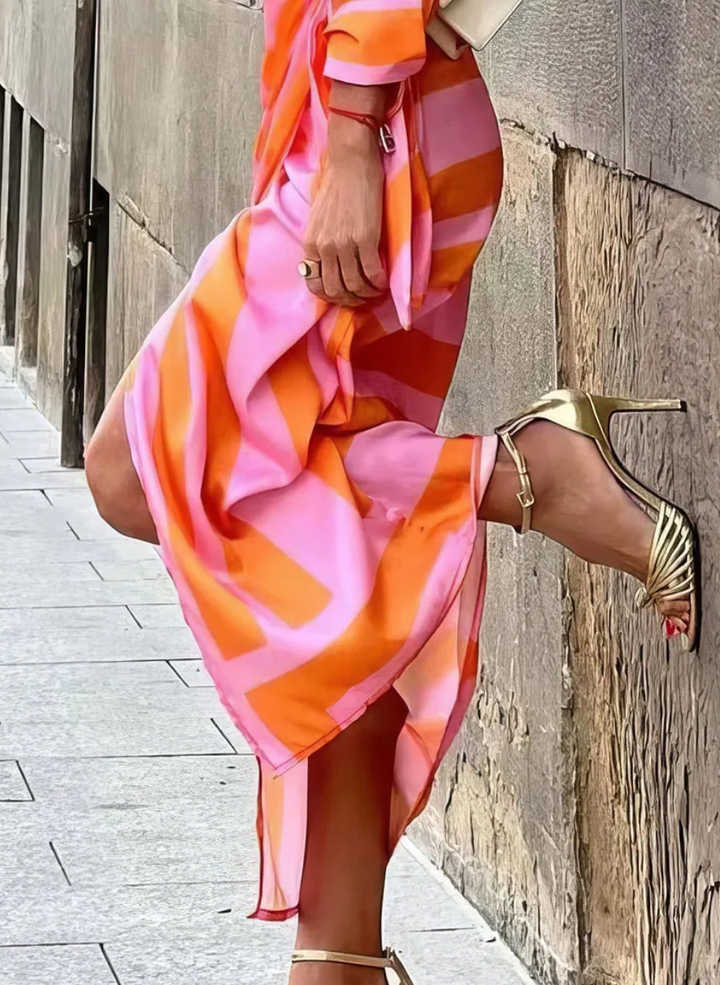Accappatoio Amira™ dal design elegante