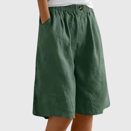 Isabel - Pantaloni Corti Estivi