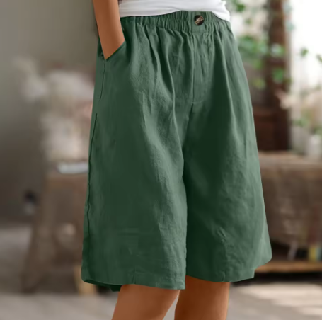 Maya – Pantaloni Corti Estivi Quotidiani