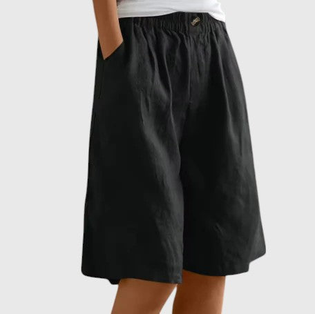 Isabel - Pantaloni Corti Estivi